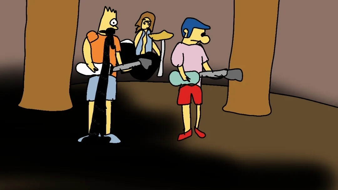 Animated Music Video